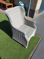 Dining Tuinstoel Darwin Light Kobo Grey, Ophalen, Zo goed als nieuw, Wicker
