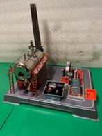 Stoommachine Wilesco D24, Ophalen of Verzenden, Zo goed als nieuw, Groter dan 1:32