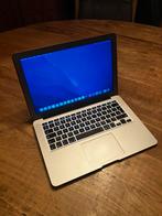Macbook Air 13 inch 2017 128gb 8gb i5, Gebruikt, Qwerty, 8 GB, 13 inch