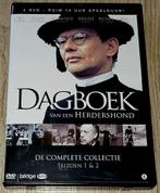 Dagboek Van Een Herdershond - Complete Collectie - 4DVD Box, Ophalen of Verzenden, Zo goed als nieuw, Drama
