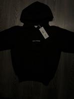 Daily Paper Evvie Type Hoody Sweatshirt Black Zwart Maat S, Zwart, Ophalen of Verzenden, Zo goed als nieuw, Daily Paper