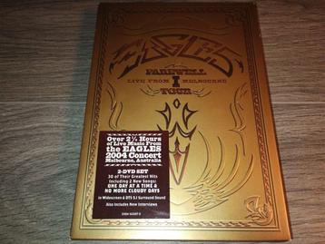 Eagles ‎- Farewell 1 Tour - Live From Melbourne beschikbaar voor biedingen
