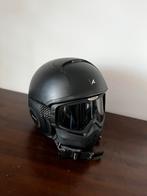 Shark Raw | Drak M met Intercom en extra side panel en hoes, Motoren, Ophalen of Verzenden, Tweedehands, Integraalhelm, Shark