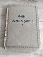 Oud boekje Tassel Gemäldegalerie, Ophalen of Verzenden, Gelezen, Schilder- en Tekenkunst