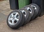 Winterbanden op velg - 205/55 R16 - Toyota / Lexus, Ophalen, Gebruikt