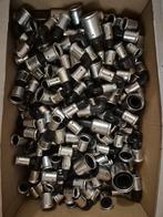 Persfittingen 120st - Press-fit koppelingen Henco, Doe-het-zelf en Verbouw, Minder dan 20 mm, Overige typen, Nieuw, Ophalen of Verzenden