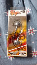 Big Jig Head OJ1200 #7/0, Watersport en Boten, Hengelsport | Karpervissen, Ophalen of Verzenden, Nieuw, Haak