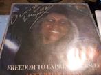 denise la salle Freedom to express yourself 271, Cd's en Dvd's, Vinyl Singles, Gebruikt, 7 inch, Single, Ophalen of Verzenden