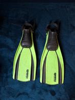 Duik vliezen maat L, Watersport en Boten, Ophalen, Zo goed als nieuw, Duikpak