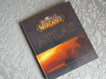 World of Warcraft Atlas 2005 Collectors item 9780744004410 beschikbaar voor biedingen