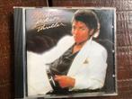 Michael Jackson thriller, Cd's en Dvd's, Cd's | Pop, Gebruikt, Ophalen of Verzenden