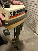 Buitenboordmotor, Ophalen, Gebruikt, Minder dan 5 pk, Buitenboordmotor