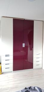 Pax Kledingkasten - Wit 200 x 60 x 240cm, Huis en Inrichting, Ophalen, Metaal, Gebruikt, 200 cm of meer