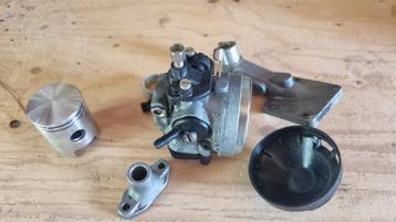 Carburateur dellorto 15.15 voor o.a. Tomos. beschikbaar voor biedingen