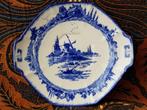 Mooi oud Engelse 14 delig gebakservies van Royal Doulton., Ophalen of Verzenden