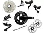 Russellbikes: Shimano 105 R7120 2x12 speed groepset, Fietsen en Brommers, Fietsonderdelen, Niet ingevuld, Niet ingevuld, Niet ingevuld