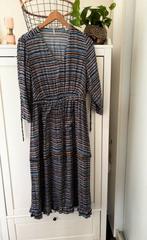 Scotch and Soda jurk maat L, Kleding | Dames, Jurken, Blauw, Maat 42/44 (L), Scotch & Soda, Ophalen of Verzenden