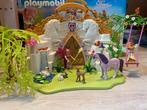 Playmobil Eenhoornkoffer - Bijna Compleet, Kinderen en Baby's, Speelgoed | Playmobil, Ophalen of Verzenden, Complete set