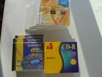 CD-R nieuw, Computers en Software, Beschrijfbare discs, Nieuw, Overige typen, Ophalen