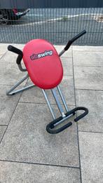 AB Swing - buikspier trainings apparaat, Sport en Fitness, Ophalen, Zo goed als nieuw, Buik, Overige typen