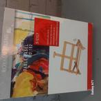 Schildersezels, Hobby en Vrije tijd, Ophalen of Verzenden, Zo goed als nieuw