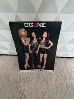 Handtekening van OG3NE, Ophalen of Verzenden, Zo goed als nieuw, Foto of Kaart, Gesigneerd