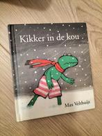 Kikker in de kou - Max Velthuijs, Ophalen of Verzenden, Zo goed als nieuw, Max Velthuijs, Prentenboek