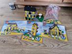 Lego 4996; Creator huis 3 in 1, Kinderen en Baby's, Speelgoed | Duplo en Lego, Complete set, Ophalen of Verzenden, Lego, Zo goed als nieuw