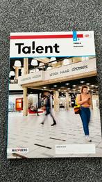 Talent Nederlands vmbo-k, Ophalen of Verzenden, VMBO, Nederlands