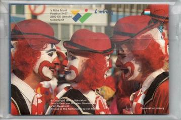 FDC Muntset Nederland 1993, Limburg    beschikbaar voor biedingen