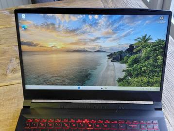 MSI Bravo 15 B5DD gaming laptop beschikbaar voor biedingen