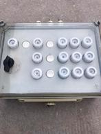 Stroomkast, Doe-het-zelf en Verbouw, Elektra en Kabels, Ophalen of Verzenden, Zo goed als nieuw, Overige typen