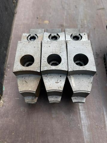 Schunk 315 bekken 15 sets beschikbaar voor biedingen