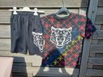 Kinderkleding maat 170, Ophalen of Verzenden, Zo goed als nieuw, Jongen of Meisje, Setje