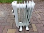 Sencys olieradiator NY1507-16M 1500W wit., 30 tot 80 cm, Radiator, Nieuw, Minder dan 60 cm