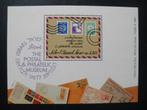 Postzegels Israël 1991 filateliemuseum - cw. € 8,00 postfris, Postzegels en Munten, Postzegels | Azië, Midden-Oosten, Ophalen of Verzenden