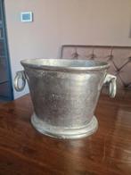 Aluminium Champagnekoeler - Wijnkoeler, Huis en Inrichting, Keuken | Keukenbenodigdheden, Ophalen, Gebruikt