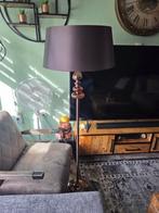 vloerlamp, Ophalen, Zo goed als nieuw, Glas, 50 tot 75 cm