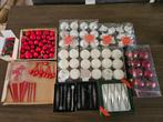 Pakket kerstballen, Diversen, Kerst, Ophalen of Verzenden, Gebruikt
