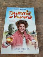 Kinderboek Dummie de Mummie, de film editie, Boeken, Gelezen, Ophalen of Verzenden