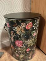 Opberg ton jungle style, Ophalen of Verzenden, Zo goed als nieuw, Overige