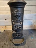 Gaskachel decoratie werking onbekend, Ophalen