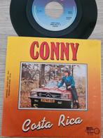 Conny/ Costa Rica, Ophalen of Verzenden, Gebruikt, Overige formaten, Levenslied of Smartlap