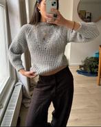 Isabel Marant Grijze trui - Maat S ganni stieglitz wolfware, Kleding | Dames, Truien en Vesten, Isabel Marant, Ophalen of Verzenden