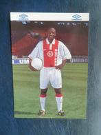 Spelerskaart.  Tijani.Babangida. Ajax. 1997/1998. Umbro, Spelerskaart, Zo goed als nieuw, Ajax, Verzenden