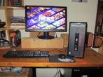 Snelle 24inch iiyama prolite b2480hs game monitor speakers, Ophalen, VGA, HD, Zo goed als nieuw