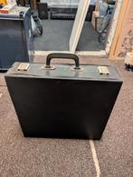 Vintage platenkoffer, Ophalen, Gebruikt, 12 inch