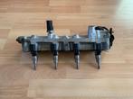 VW audi 1.6 FSI wervelklep + injectoren Gk00266 BLF BLP BLN, Ophalen of Verzenden, Gebruikt, Audi