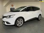 Renault Grand Scénic 1.3 TCe Limited 7p. Airco, Navigatie,L, Auto's, Renault, Euro 6, 4 cilinders, 7 stoelen, Wit