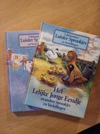 Lekturama's Luister Sprookjes boeken 2 stuks, Boeken, Sprookjes en Fabels, Ophalen of Verzenden, Zo goed als nieuw
